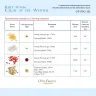Printed embroidery chart “Color of the Winters”
