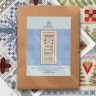 Printed embroidery chart “Color of the Winters”