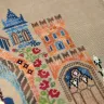 Printed embroidery chart “Verona Days”
