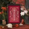 Digital embroidery chart “Summer in Bloom”