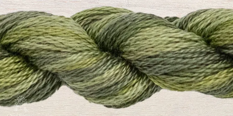 Mouline thread “OwlForest 3320 — Olive”