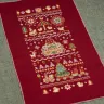 Digital embroidery chart “Gingerbread Christmas”