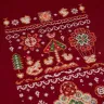 Digital embroidery chart “Gingerbread Christmas”