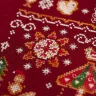 Digital embroidery chart “Gingerbread Christmas”