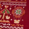 Digital embroidery chart “Gingerbread Christmas”
