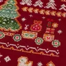 Digital embroidery chart “Gingerbread Christmas”