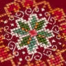 Digital embroidery chart “Gingerbread Christmas”