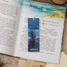 “Columba Constellation” Bookmarker