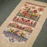 Digital embroidery chart “Russian Terem”