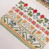 Printed embroidery chart “Color of the Summer”