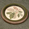 Free embroidery digital chart “Oak Branch”