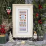Digital embroidery chart “Color of the Winters”