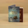“Star Bears” Passport Cover