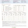 Printed embroidery chart “Misty Morning”