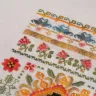 Digital embroidery chart “Color of the Summer”