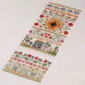 Digital embroidery chart “Color of the Summer”