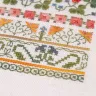Digital embroidery chart “Color of the Summer”