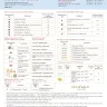Digital embroidery chart “Color of the Summer”