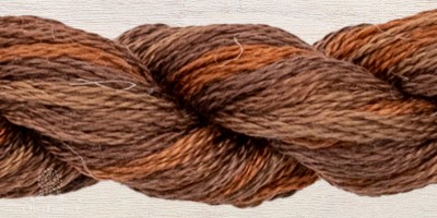 Mouline thread “OwlForest 3201 — Hazelnut”