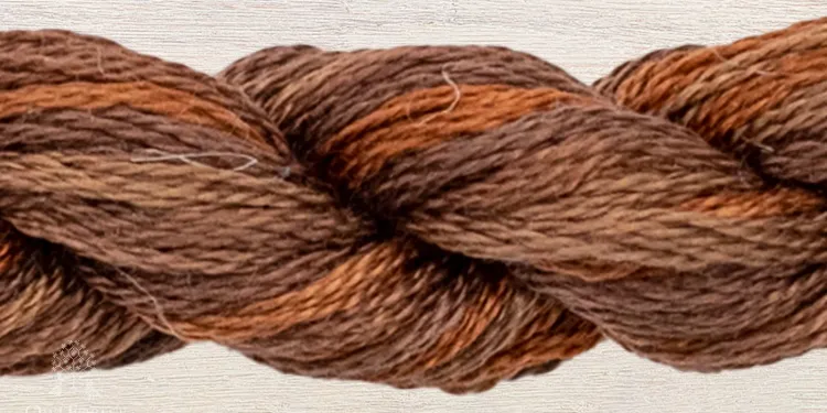 Mouline thread “OwlForest 3201 — Hazelnut”