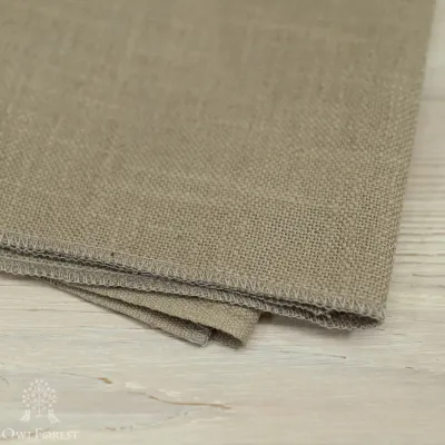 Recommended Fabric for the “The Goose Portrait”, “The Fox Portrait” Patterns