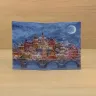 “Night” Passport Cover