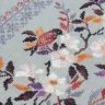 Digital embroidery chart “Misty Morning”
