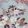Digital embroidery chart “Misty Morning”
