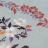 Digital embroidery chart “Misty Morning”