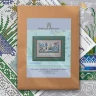 Printed embroidery chart “Gardener’s Shelf”