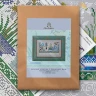 Printed embroidery chart “Gardener’s Shelf”