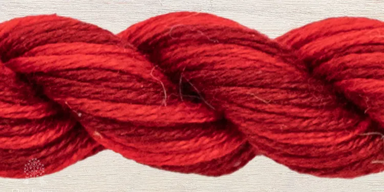 Mouline thread “OwlForest 2504 — Red Bilberry Fruit-drink”