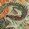 Embroidery kit “Two Dragons”