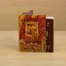 “Autumn Cats” Passport Cover