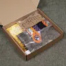 Embroidery kit “Pumpkin Porridge”