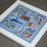 Embroidery kit “Morozko” or “Father Frost”