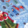 Embroidery kit “Morozko” or “Father Frost”