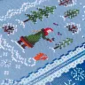 Embroidery kit “Morozko” or “Father Frost”