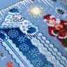 Embroidery kit “Morozko” or “Father Frost”