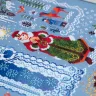 Embroidery kit “Morozko” or “Father Frost”