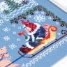 Embroidery kit “Morozko” or “Father Frost”