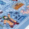 Embroidery kit “Morozko” or “Father Frost”