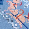 Embroidery kit “Morozko” or “Father Frost”