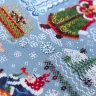 Embroidery kit “Morozko” or “Father Frost”
