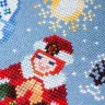 Embroidery kit “Morozko” or “Father Frost”