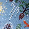 Embroidery kit “Morozko” or “Father Frost”