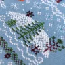 Embroidery kit “Morozko” or “Father Frost”