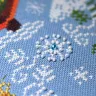 Embroidery kit “Morozko” or “Father Frost”