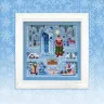 Embroidery kit “Morozko” or “Father Frost”