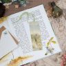 “Day for Flights” Set of 2 Bookmarks